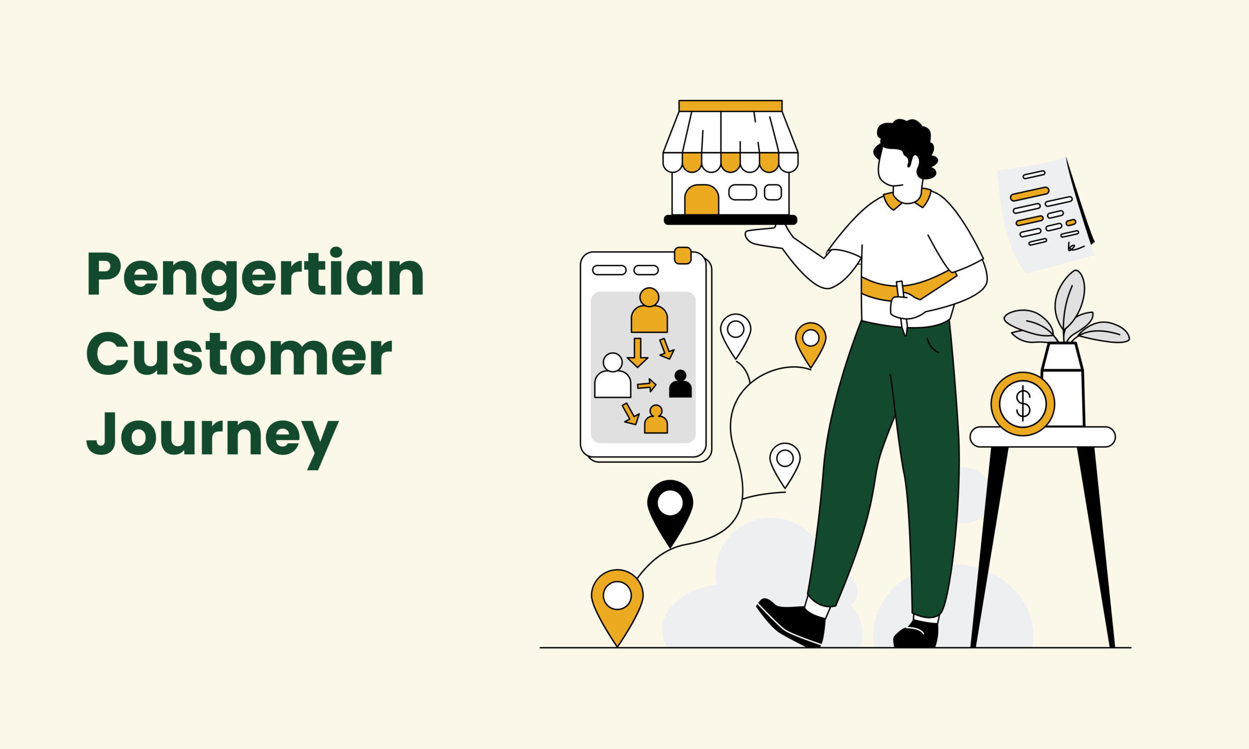 Customer Journey Pengertian Contoh Dan Cara Membuatnya