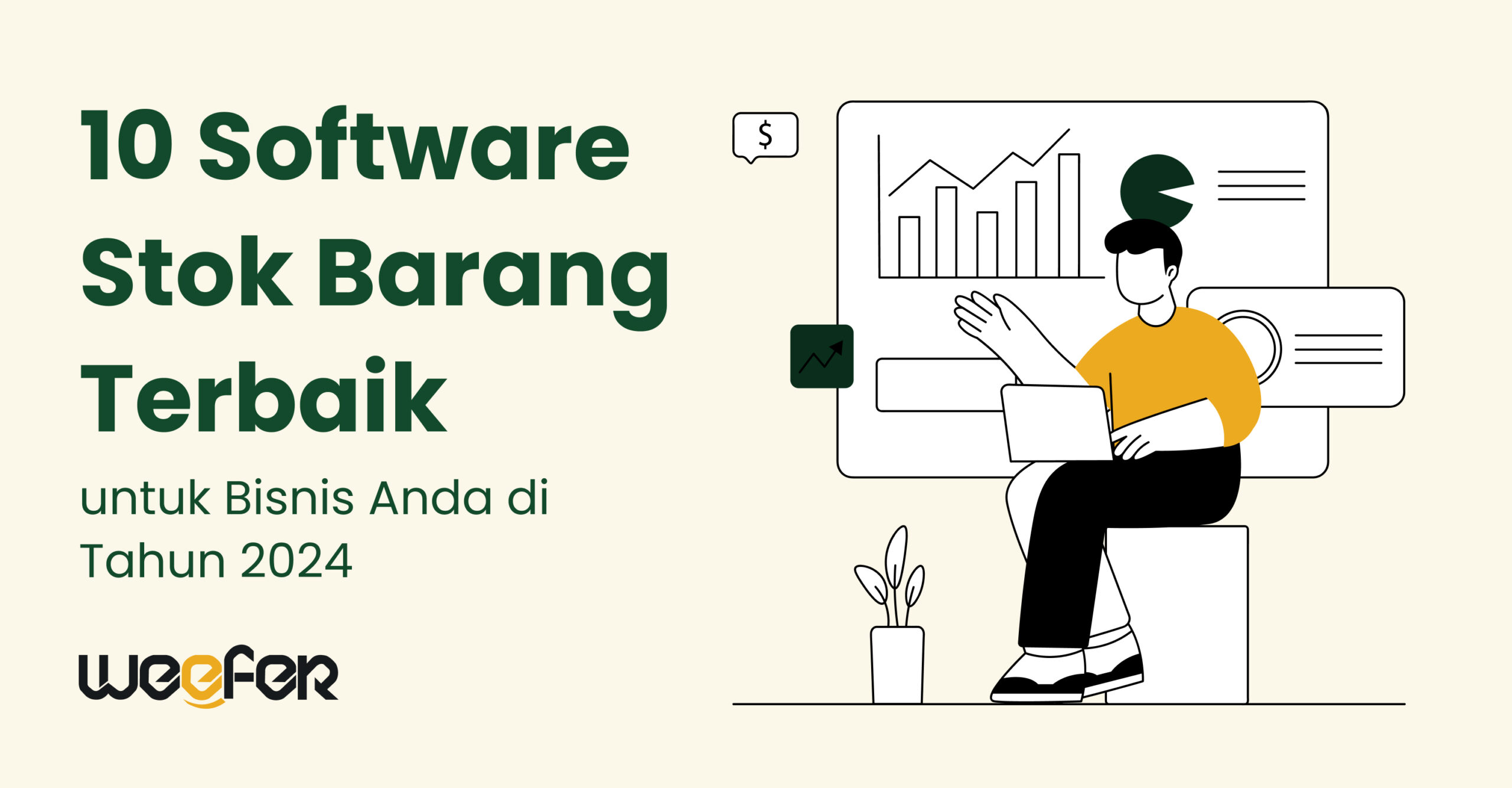 10 Software Stok Barang Terbaik untuk Bisnis Anda di Tahun 2024