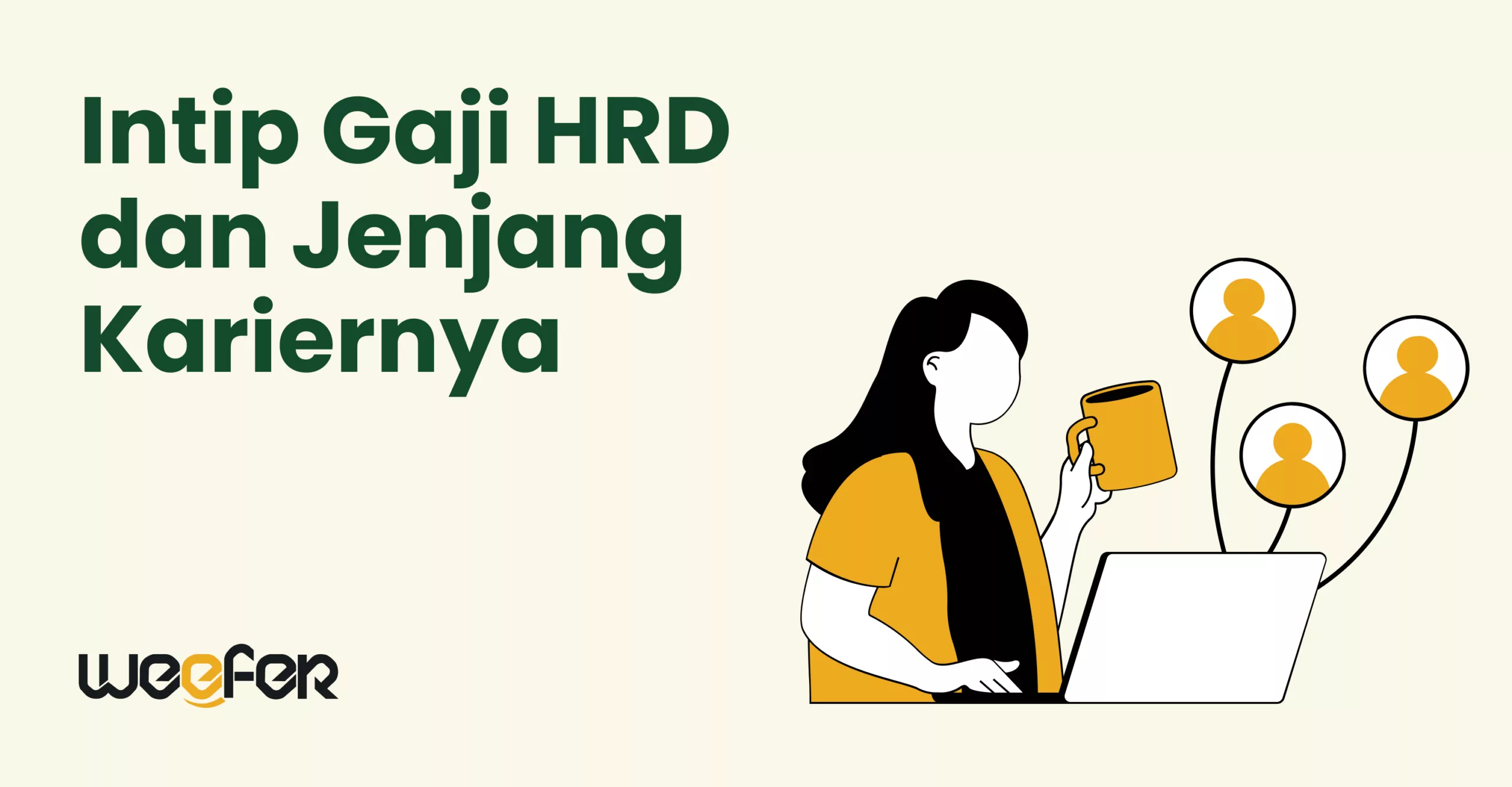 Intip Gaji Hrd Dan Jenjang Kariernya