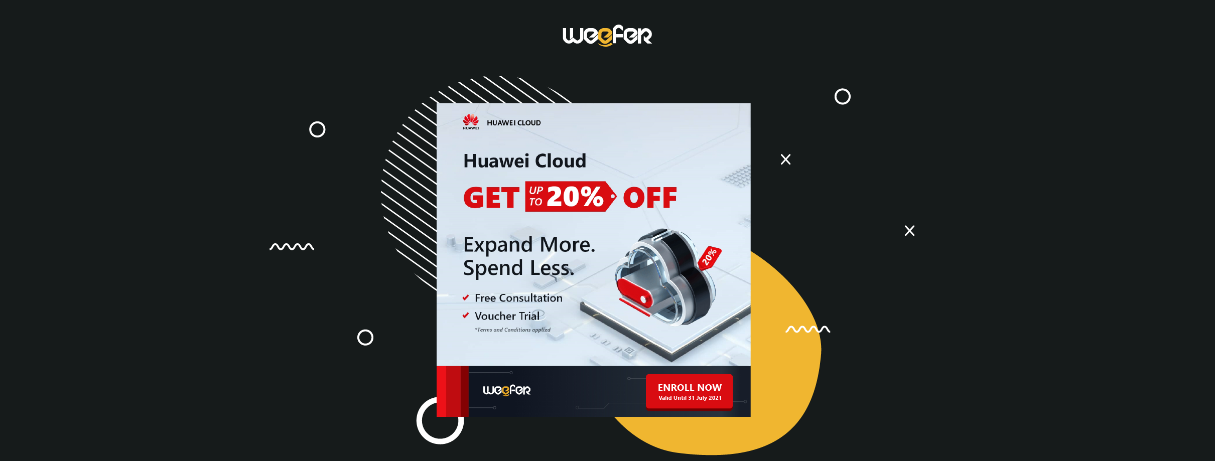 Huawei mobile cloud